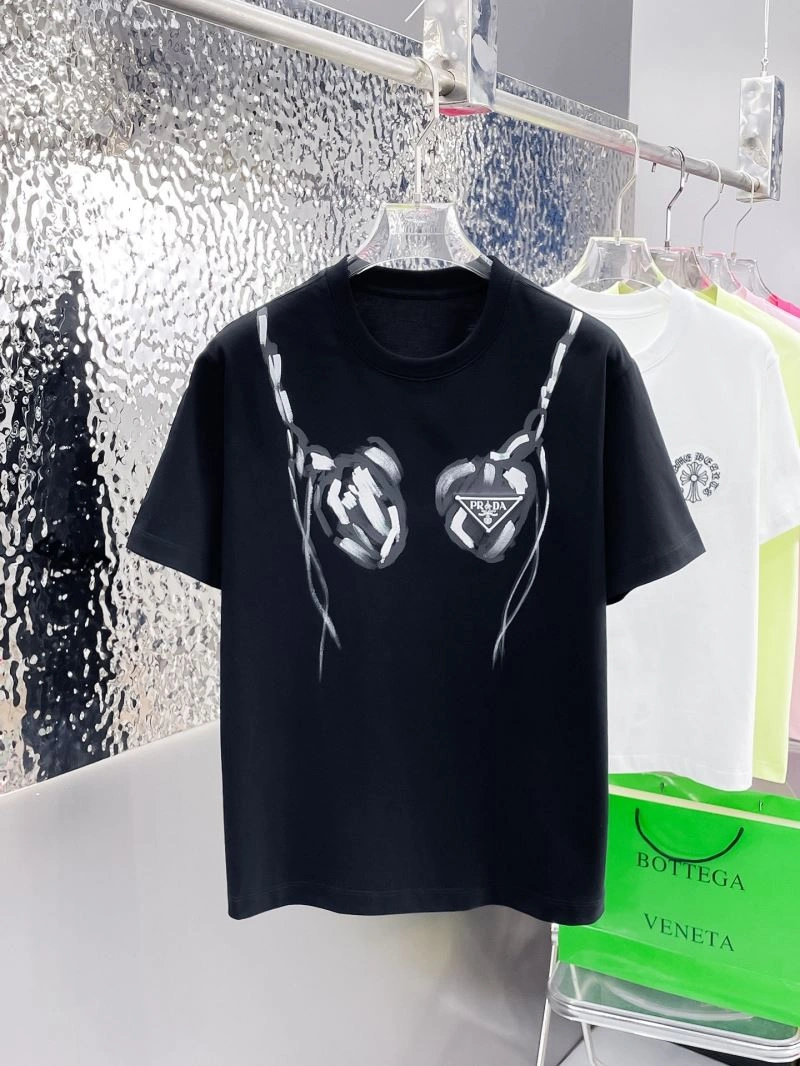 Efficient Prada T-Shirts 170593