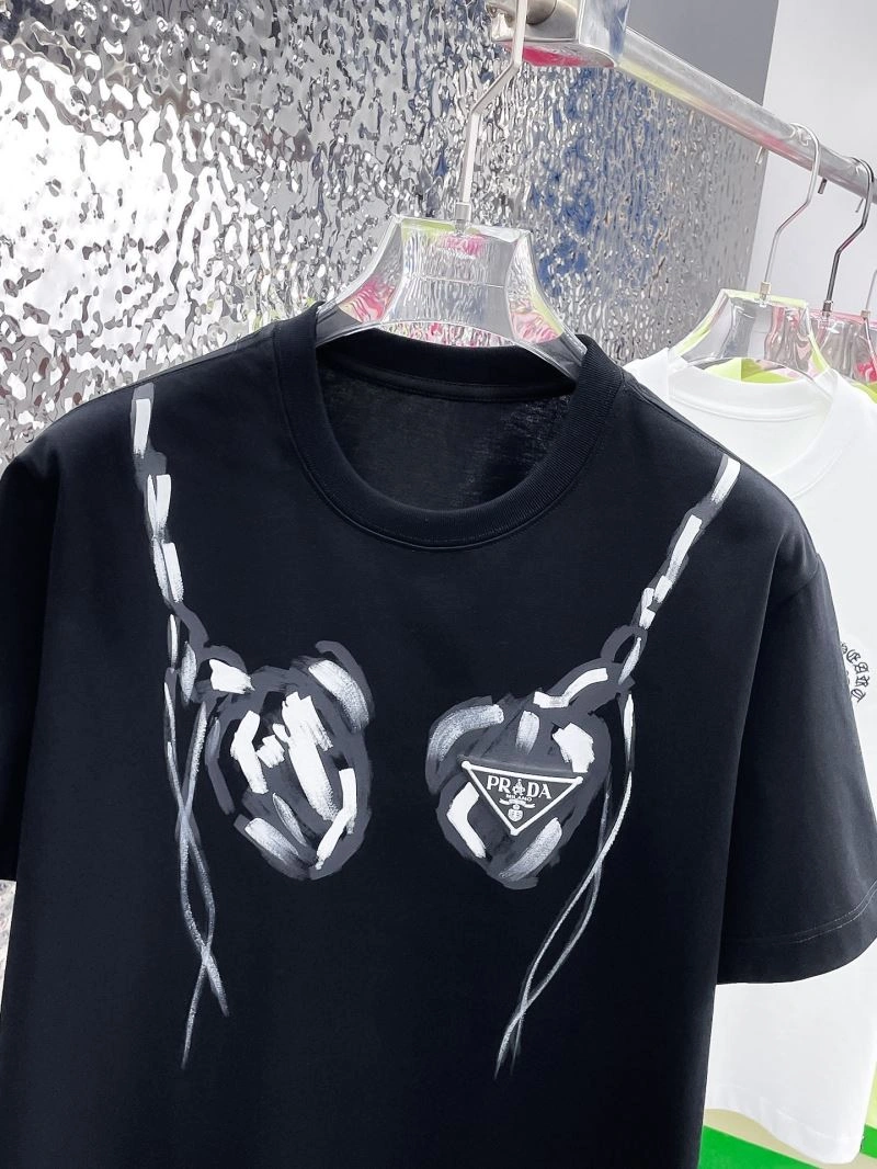 Efficient Prada T-Shirts 170593