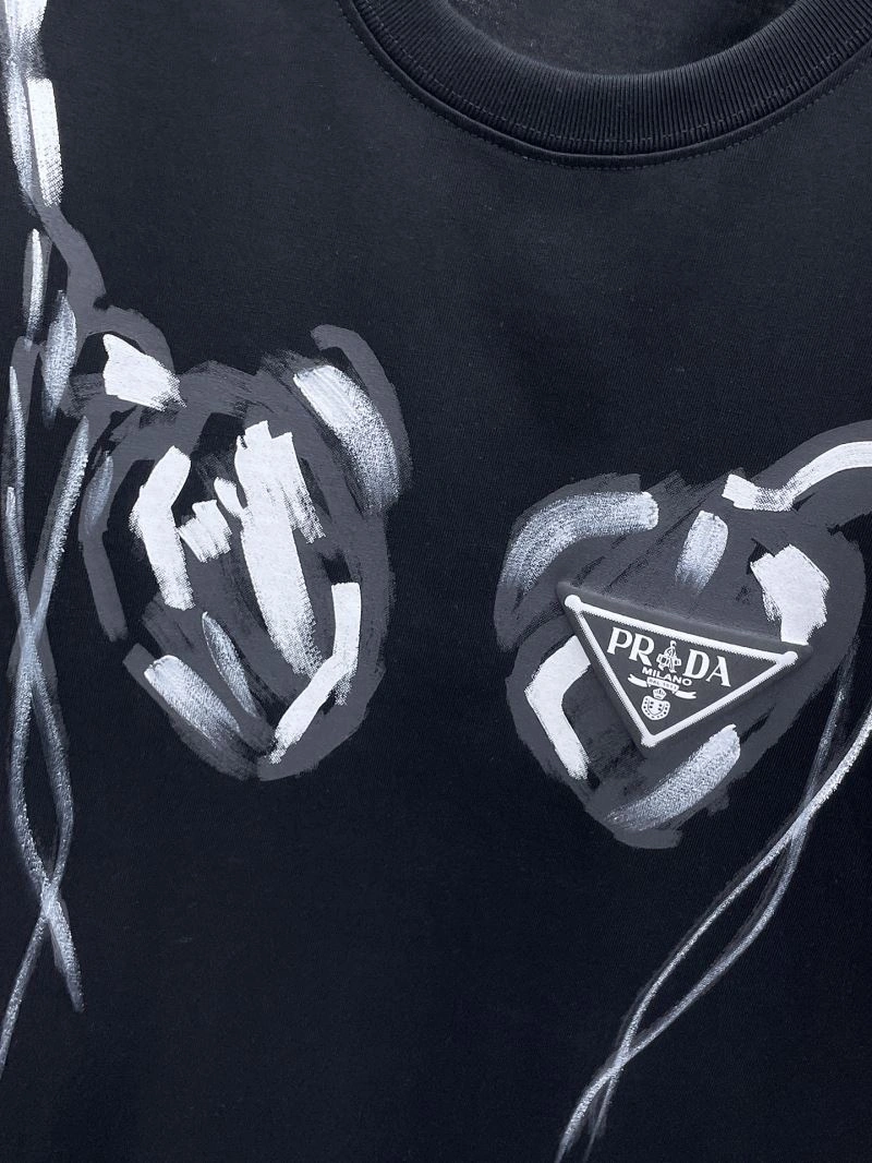 Efficient Prada T-Shirts 170593