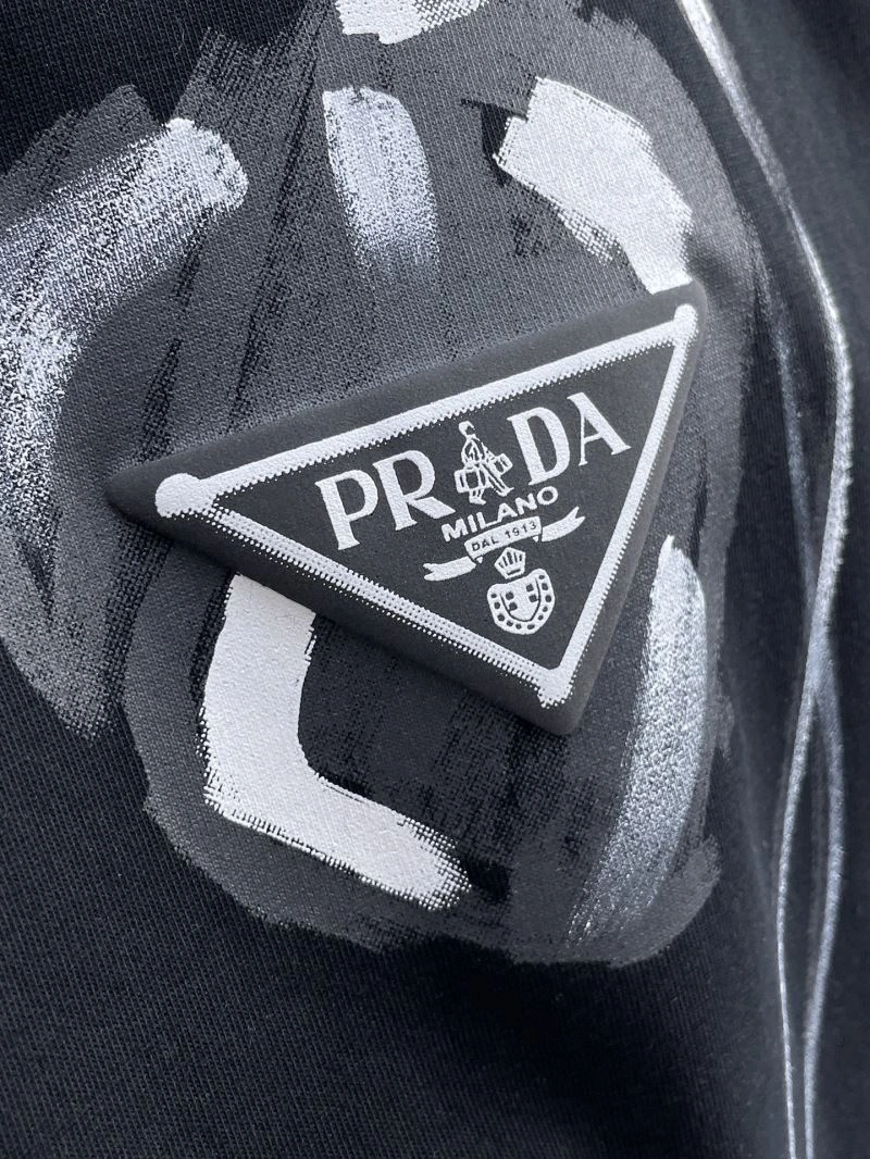 Efficient Prada T-Shirts 170593