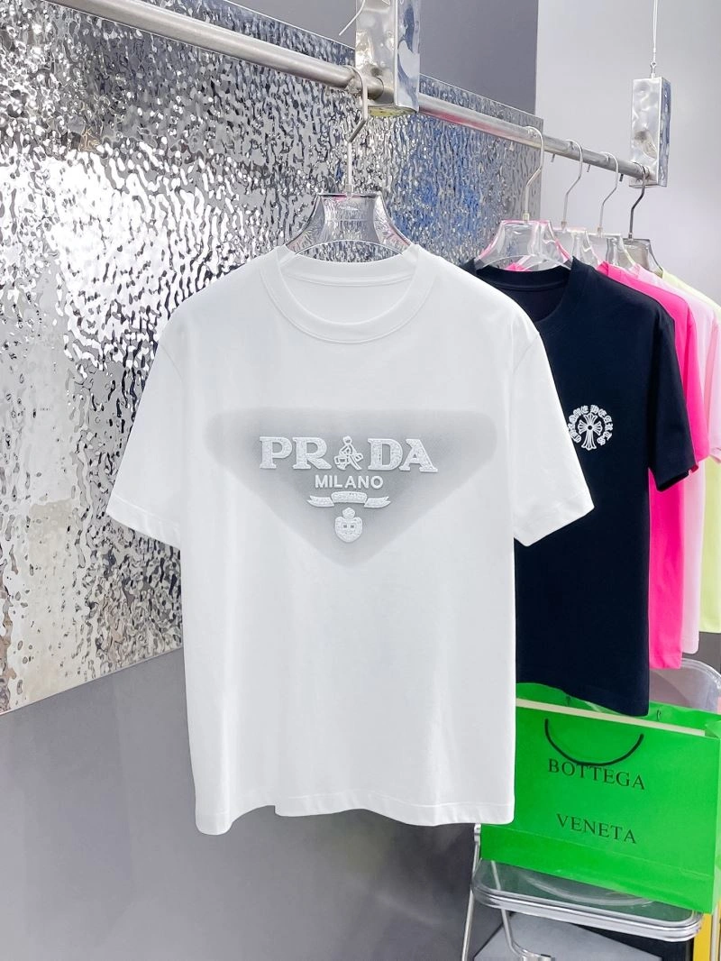 Breathable Prada T-Shirts 170627