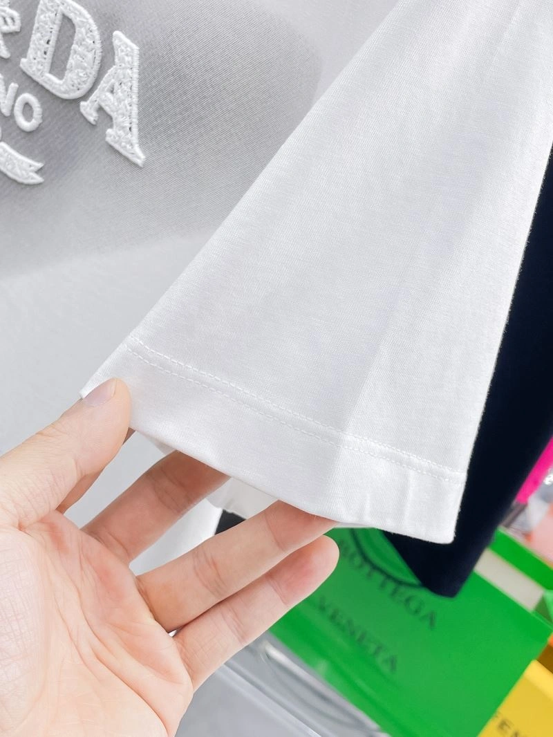 Breathable Prada T-Shirts 170627