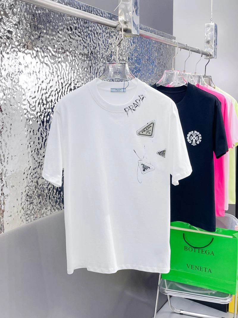 Prada T-Shirts OdorResistant 170594