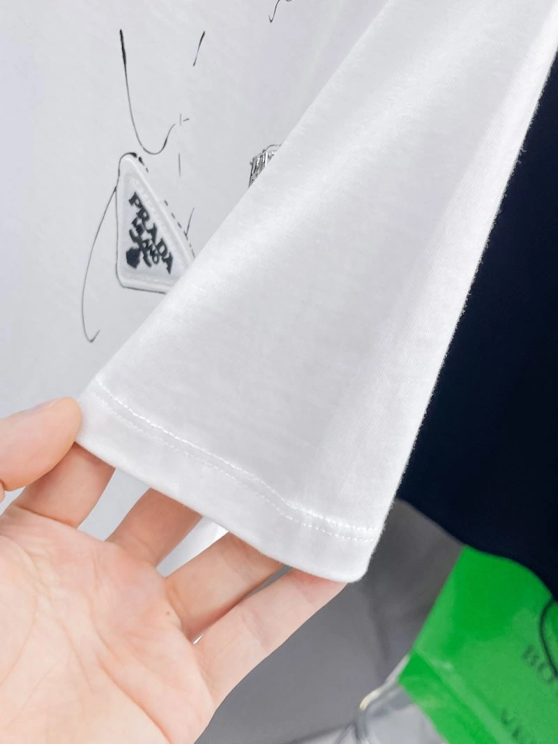 Prada T-Shirts OdorResistant 170594