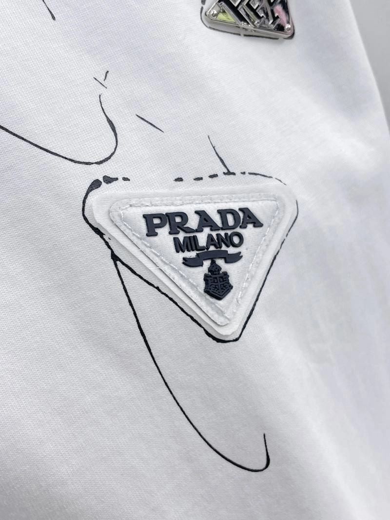 Prada T-Shirts OdorResistant 170594