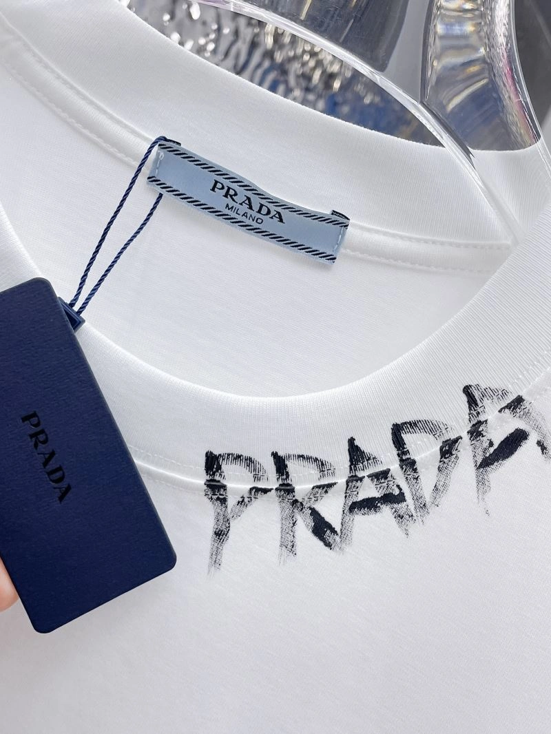 Prada T-Shirts OdorResistant 170594