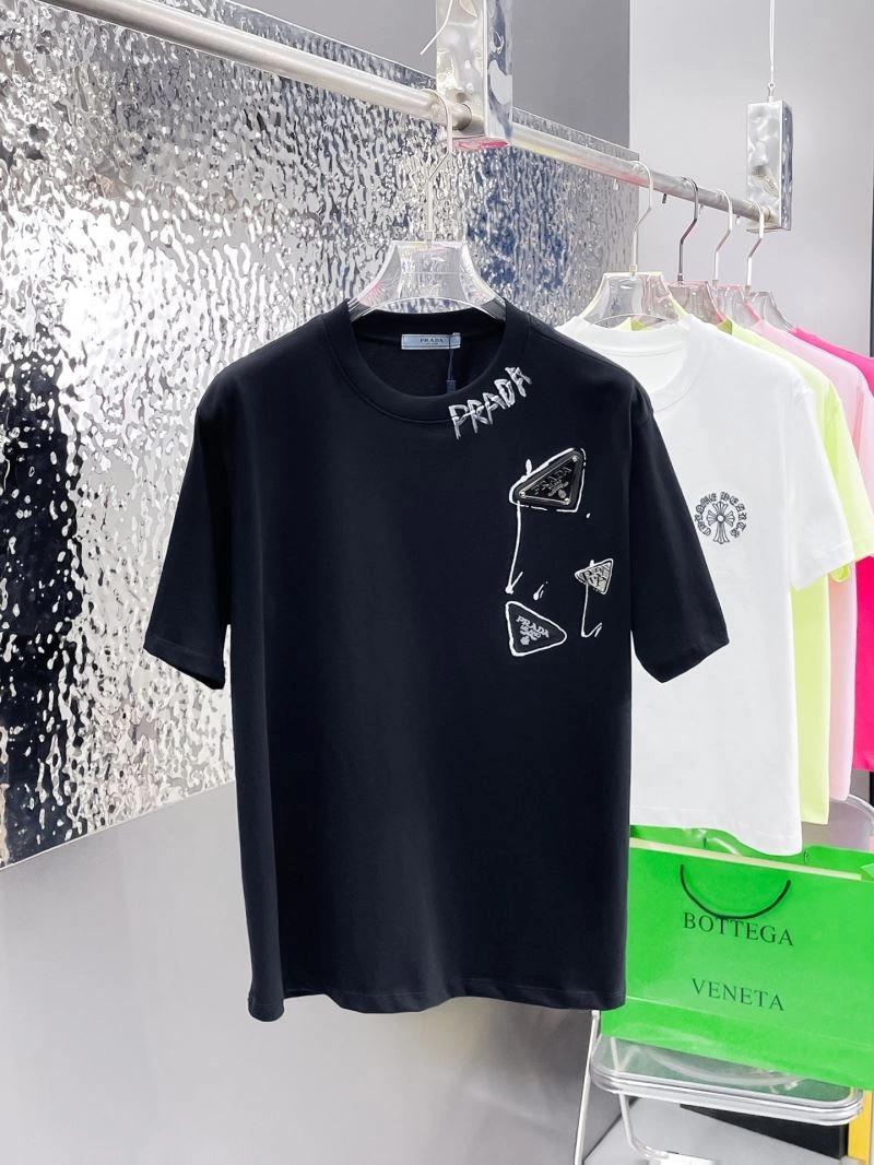 Prada T-Shirts Upgraded 170622