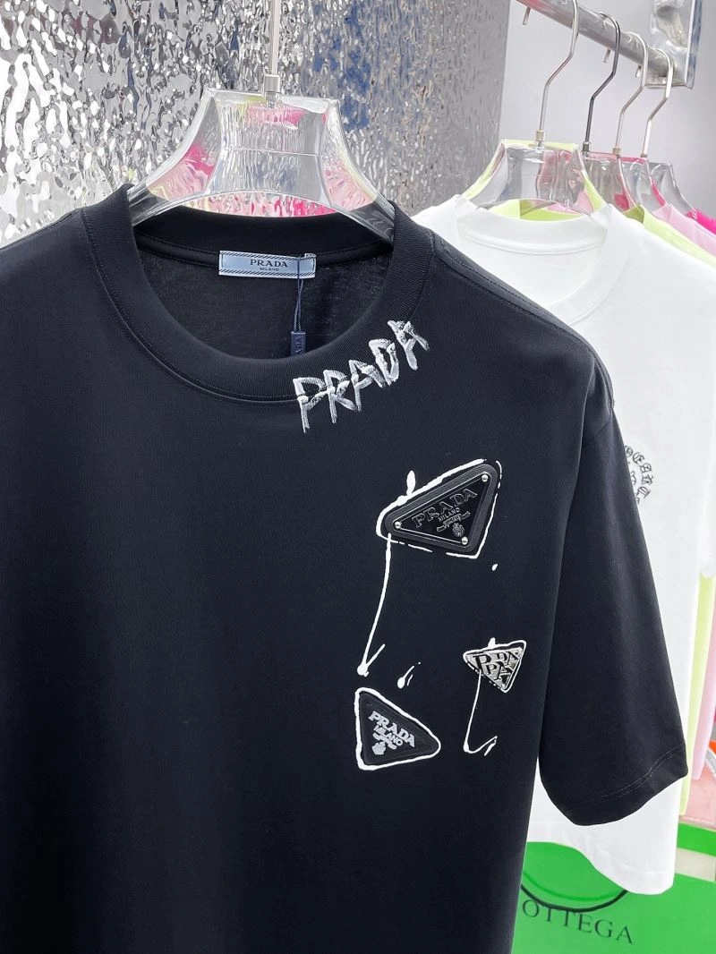 Prada T-Shirts Upgraded 170622