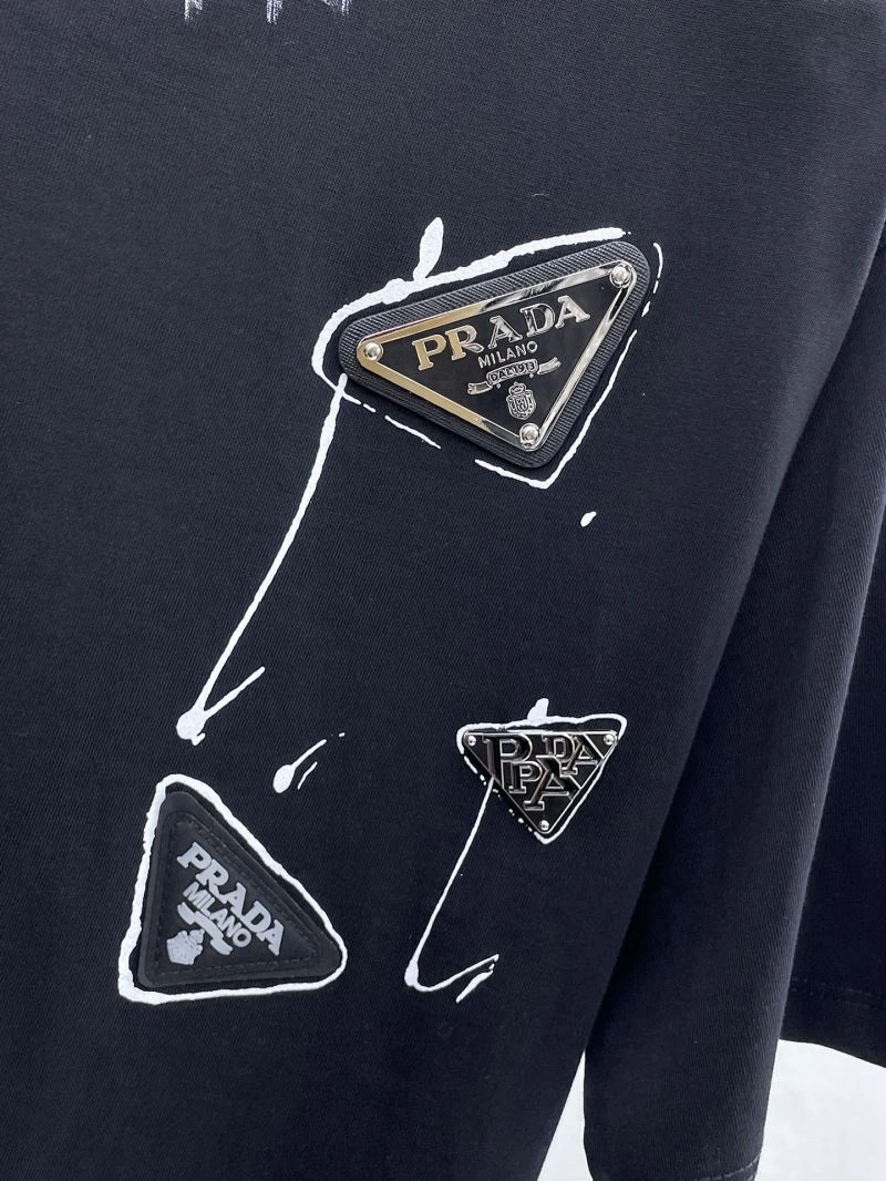 Prada T-Shirts Upgraded 170622