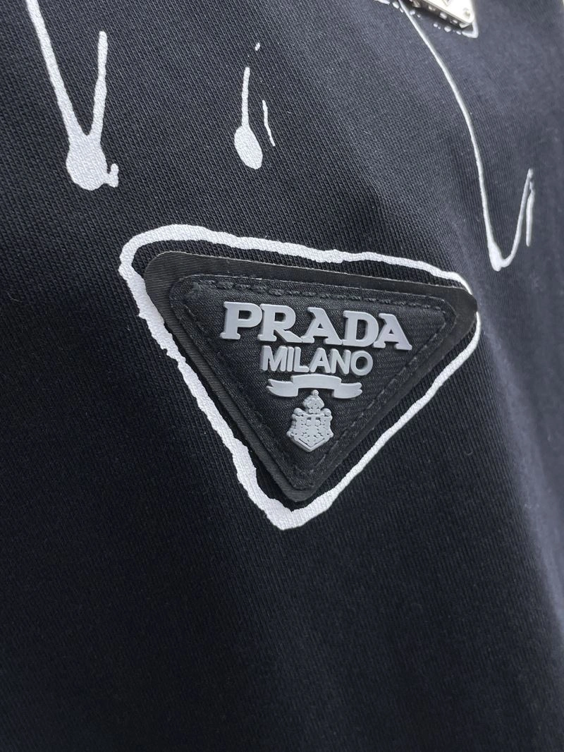Prada T-Shirts Upgraded 170622