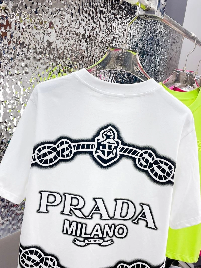 Prada T-Shirts NewStyle 170588
