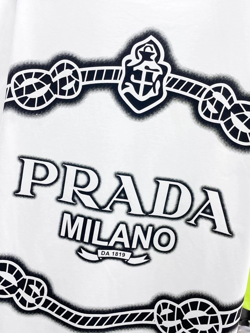 Prada T-Shirts NewStyle 170588