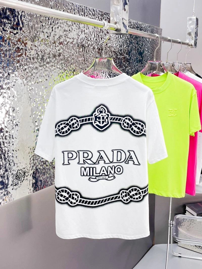 Prada T-Shirts NewStyle 170588