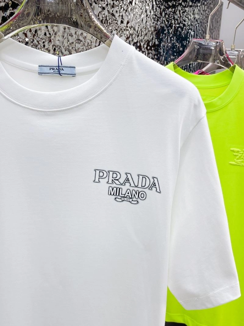 Prada T-Shirts NewStyle 170588