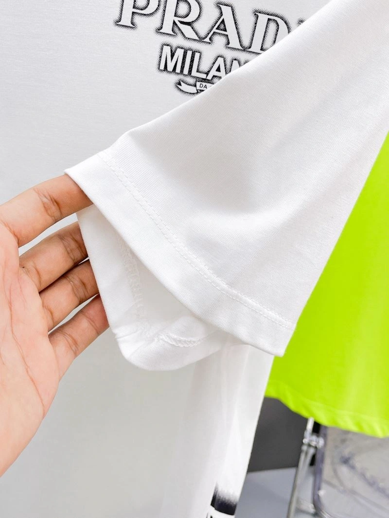 Prada T-Shirts NewStyle 170588
