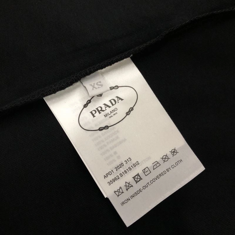 Prada T-Shirts Colorful 170615