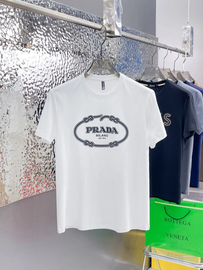 Prada T-Shirts MoistureWicking 170574