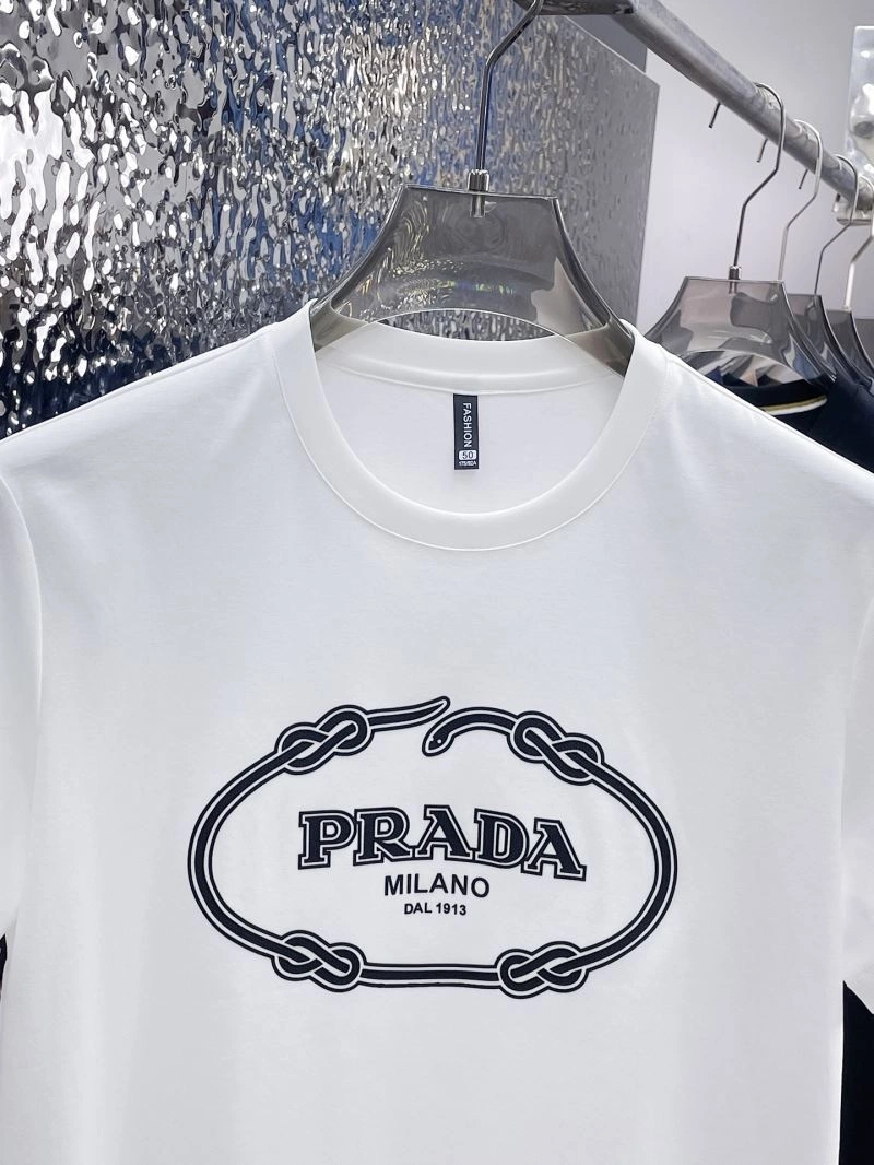 Prada T-Shirts MoistureWicking 170574