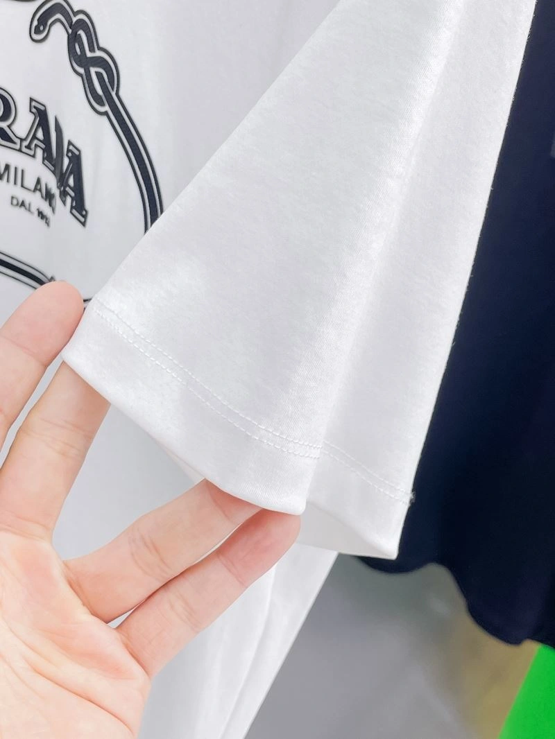 Prada T-Shirts MoistureWicking 170574