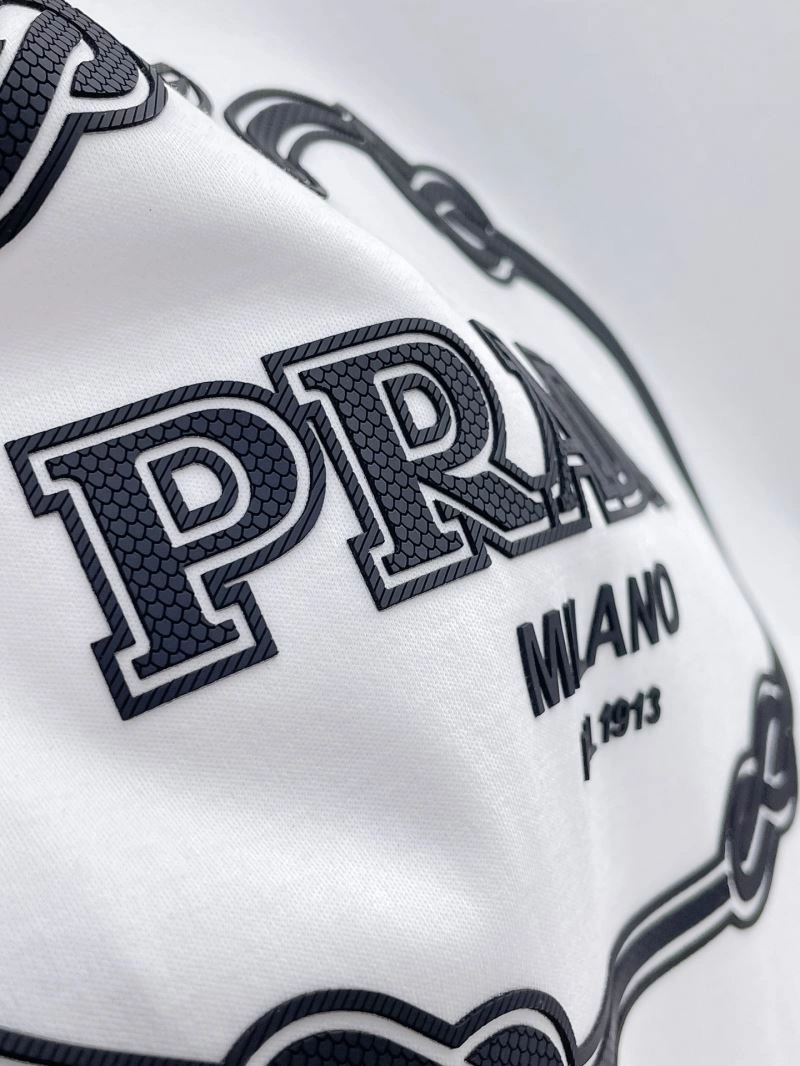 Prada T-Shirts MoistureWicking 170574