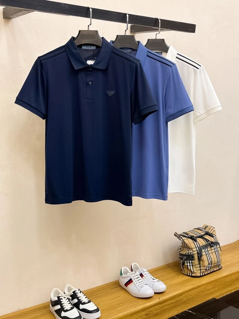 Prada T-Shirts Neat 170569