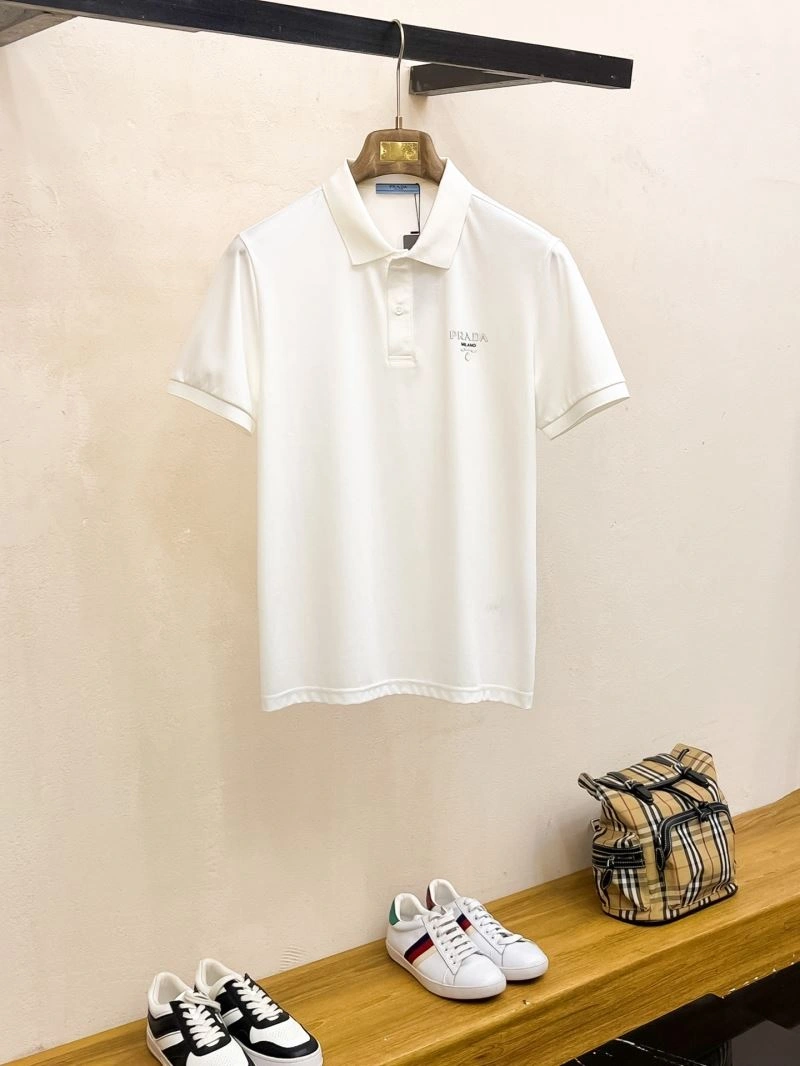 Prada T-Shirts SmoothTexture 170567