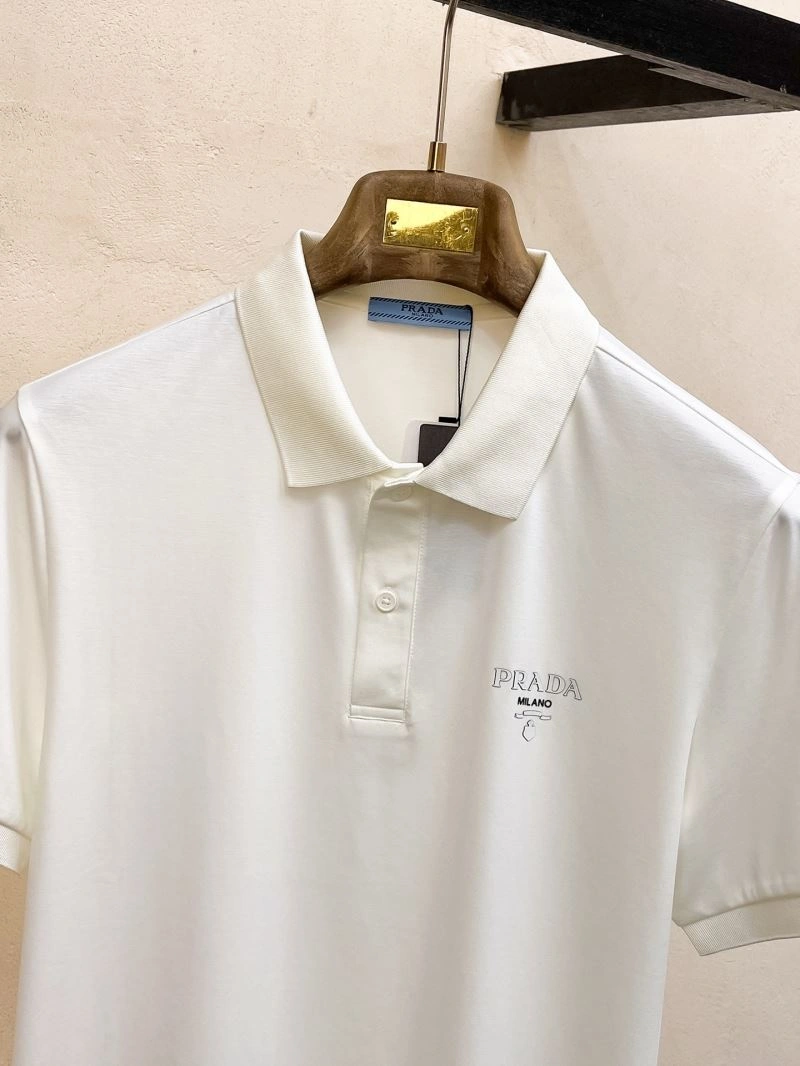 Prada T-Shirts SmoothTexture 170567