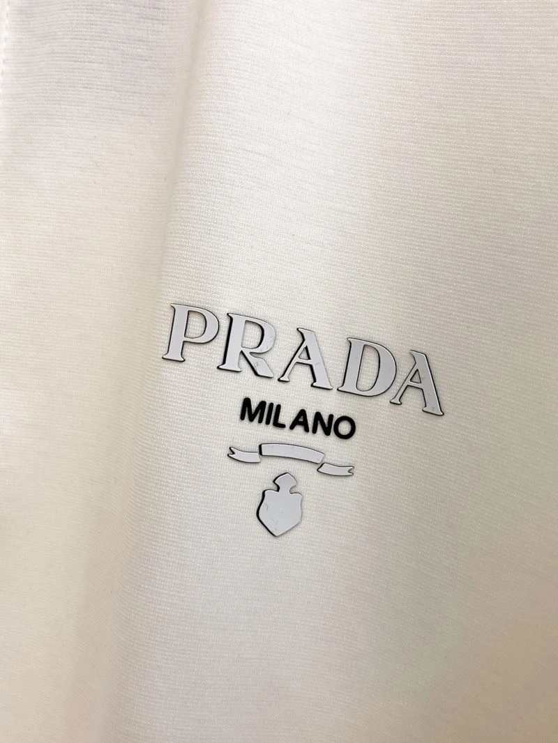 Prada T-Shirts SmoothTexture 170567