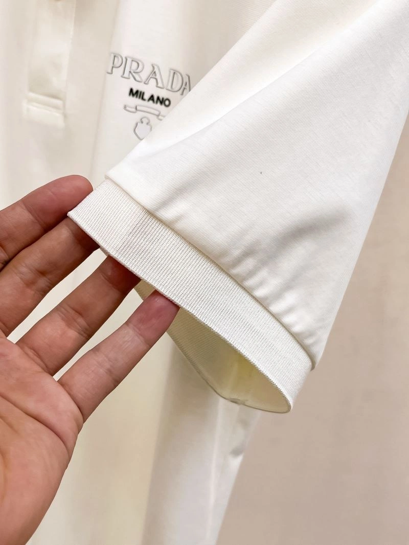 Prada T-Shirts SmoothTexture 170567