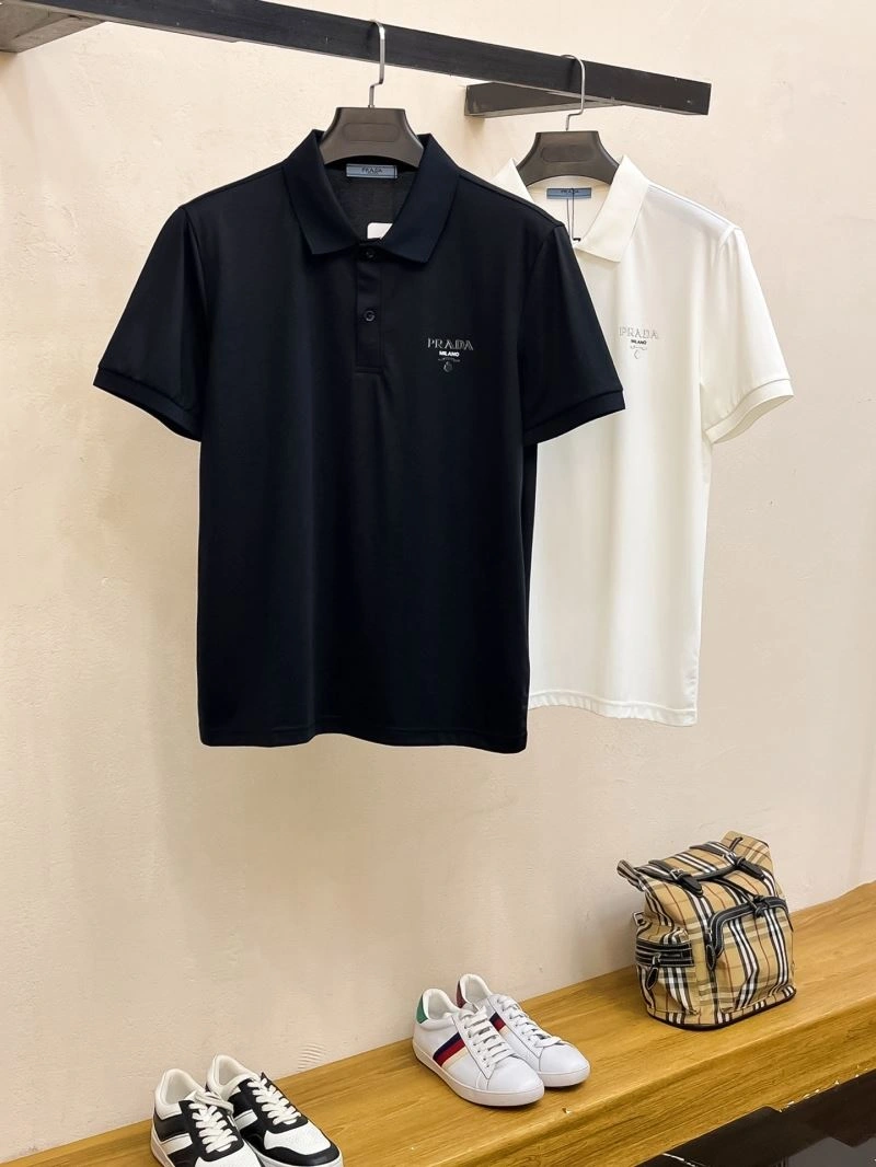 Prada T-Shirts SmoothTexture 170567