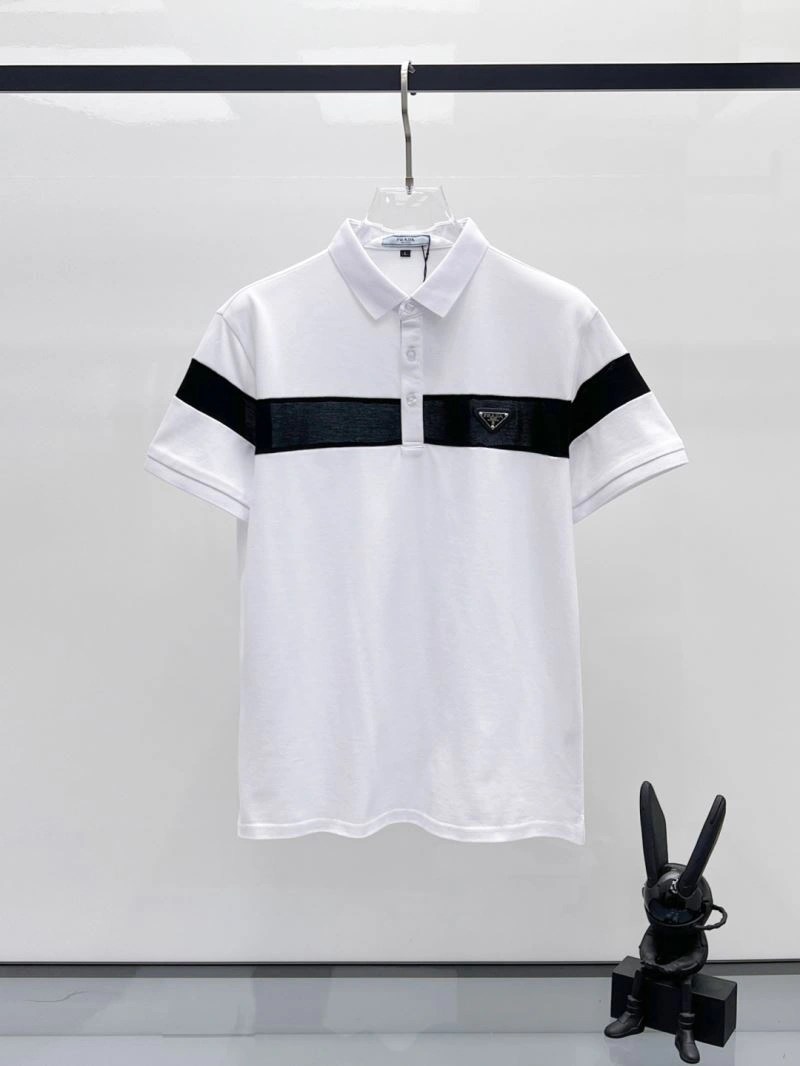 Elegant Prada T-Shirts 170564