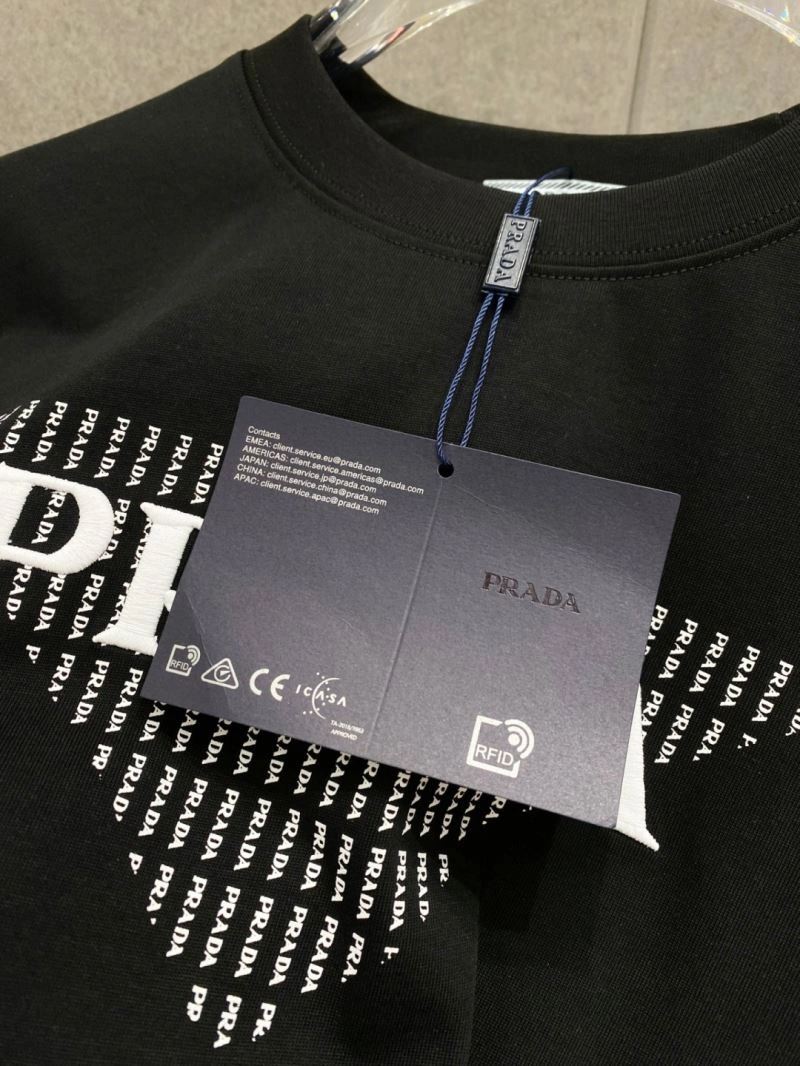 Youthful Prada T-Shirts 170545