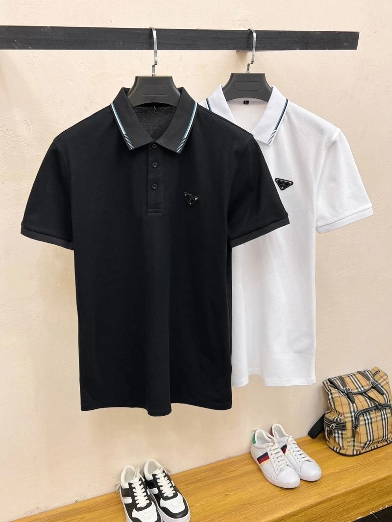 Supportive Prada T-Shirts 170570