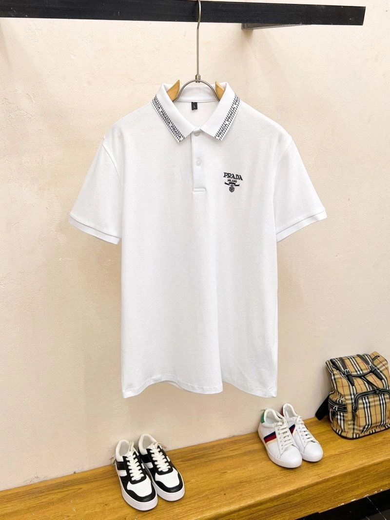 Stretchable Prada T-Shirts 170571