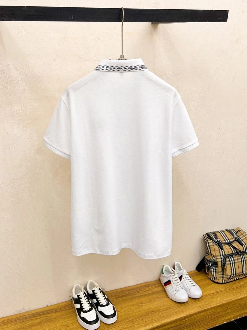 Stretchable Prada T-Shirts 170571