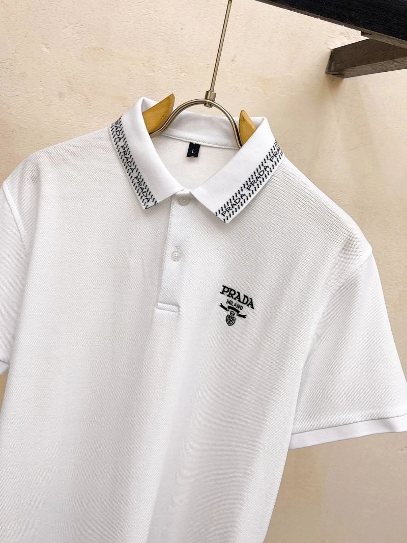 Stretchable Prada T-Shirts 170571