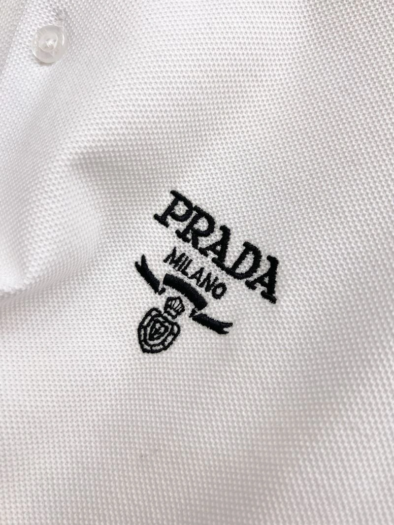 Stretchable Prada T-Shirts 170571