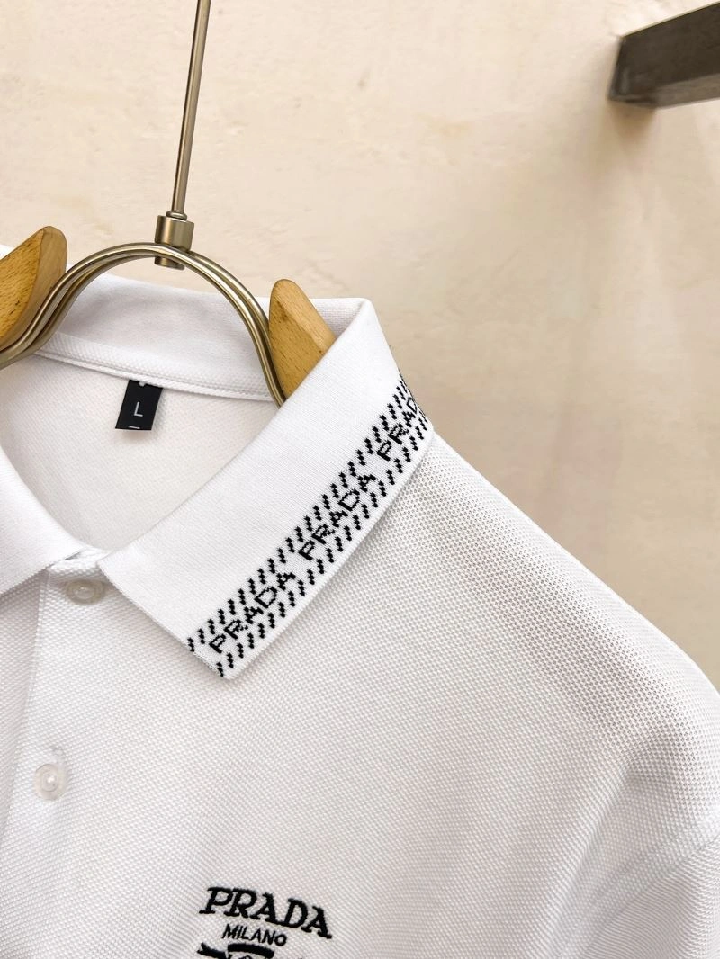 Stretchable Prada T-Shirts 170571