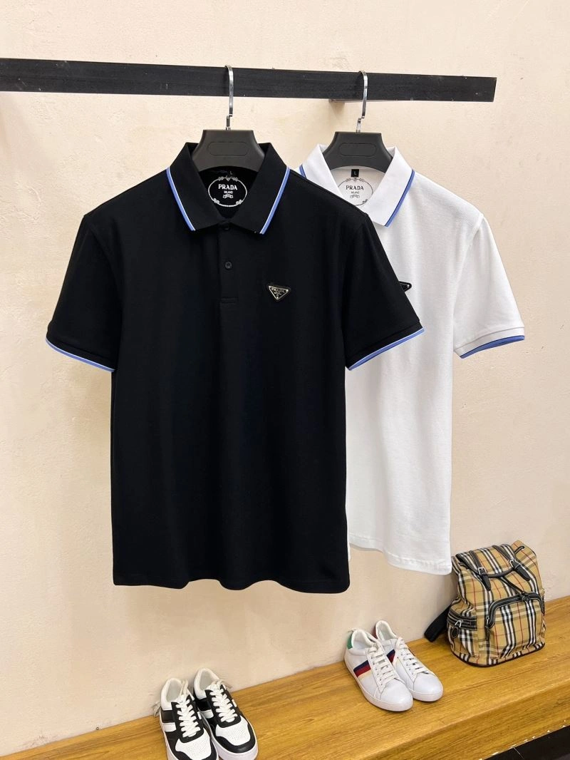 Refined Prada T-Shirts 170540