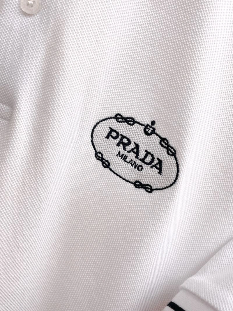 Prada T-Shirts Sustainable 170585