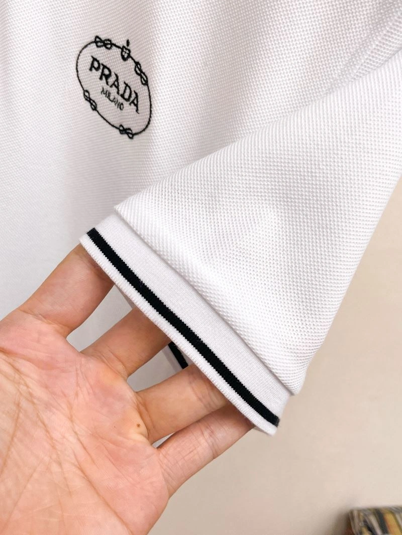 Prada T-Shirts Sustainable 170585
