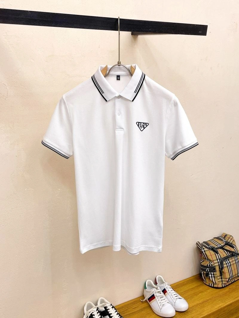 Classic Prada T-Shirts 170530