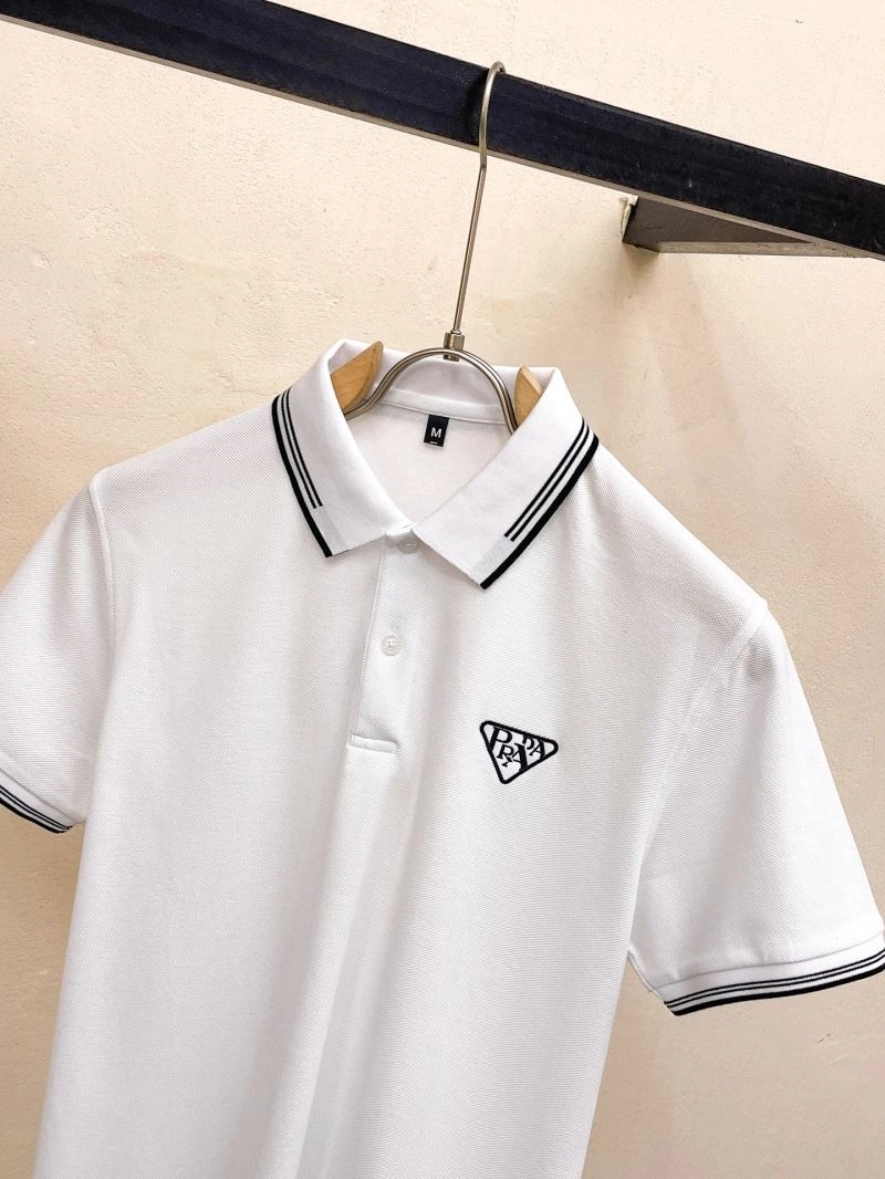 Classic Prada T-Shirts 170530