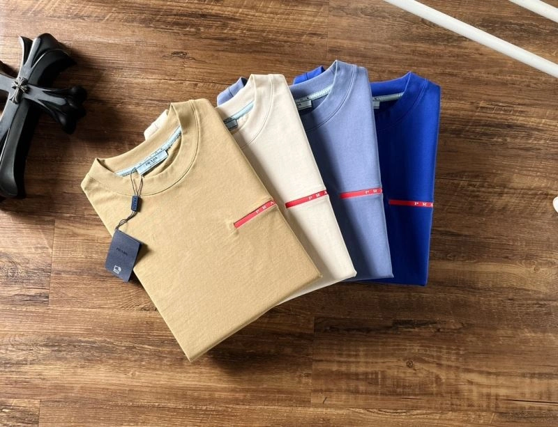 EyeCatching Prada T-Shirts 170529
