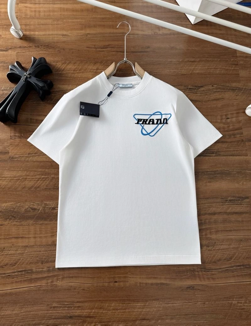 Prada T-Shirts Casual 170526