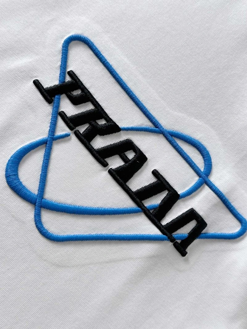 Prada T-Shirts Casual 170526