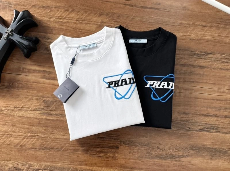 Reliable Prada T-Shirts 170525