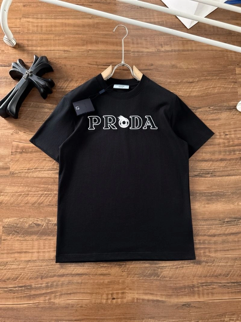 Prada T-Shirts Sustainable 170515