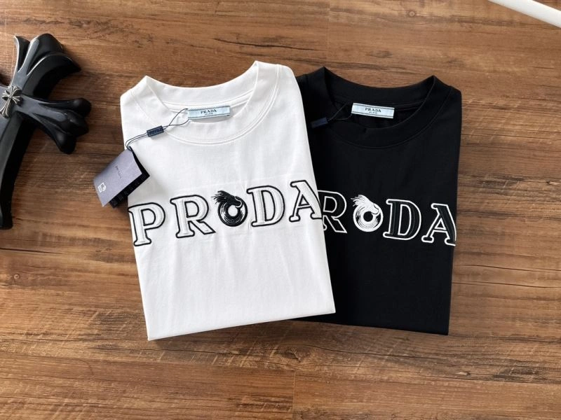 Prada T-Shirts Sustainable 170515