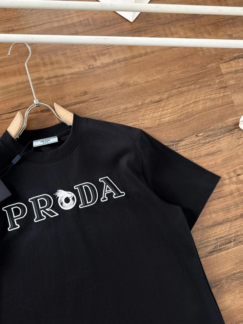 Prada T-Shirts Sustainable 170515